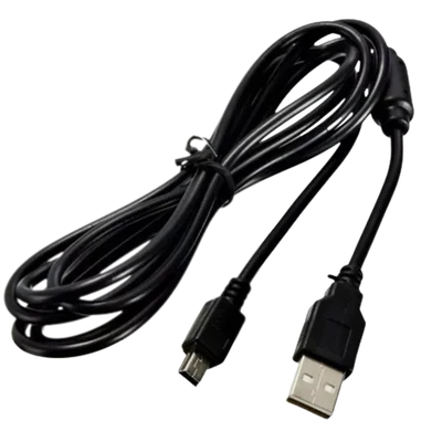 Cabo Carregador V3 Usb Para Controle De Playstation 3
