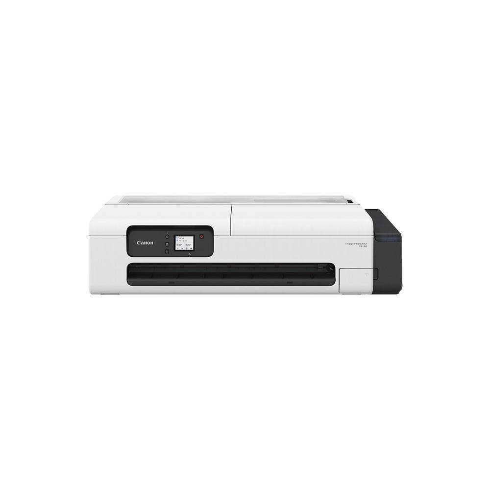 Impressora Plotter Canon Tc-20 A3 Bivolt Usb E Ethernet
