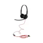 Headset HP, Com Microfone Stereo, USB-a Poly Blackwire, Preto - C3220
