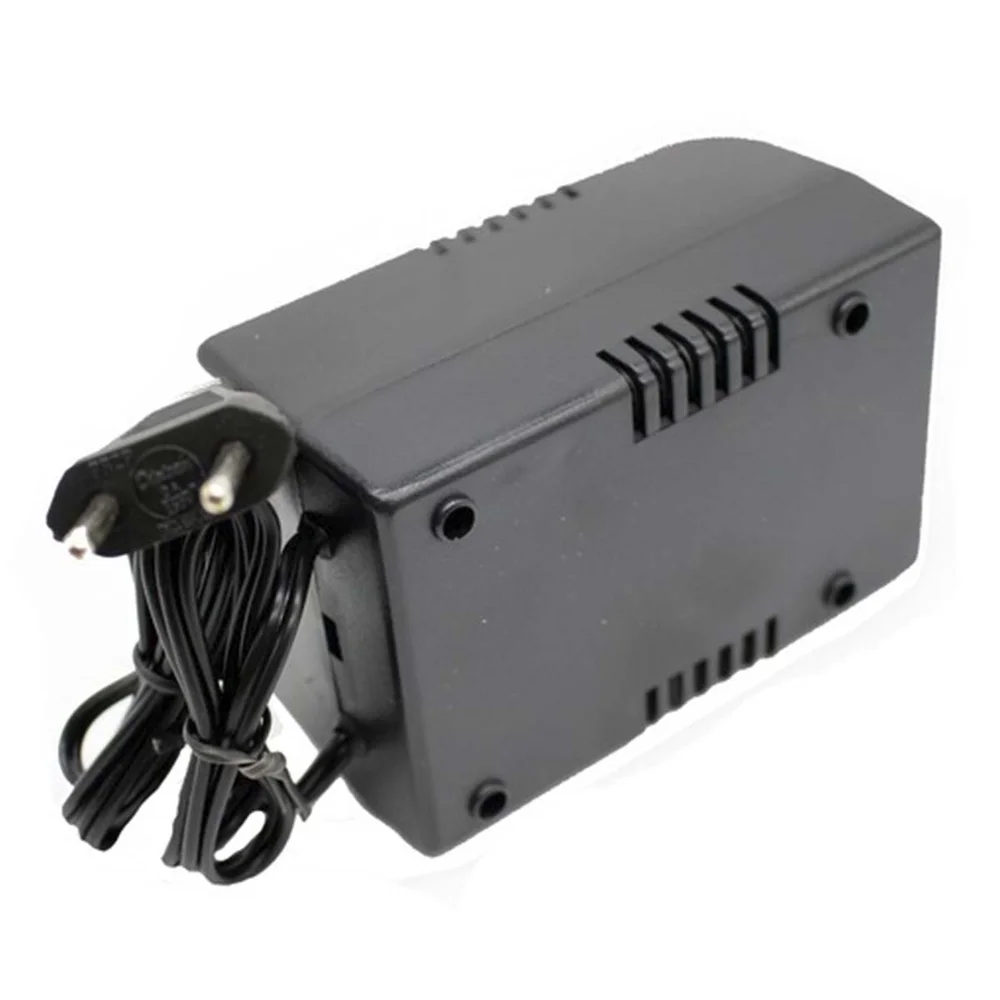 Imagem 2 de 3 do produto Fonte 24v 3a Ac Bivolt Para Speed Dome Filtro Psi Proteção