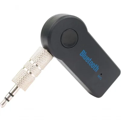 Adaptador Bluetooth Para Audio Recarregavel Com Mic (p2) Yet-m2