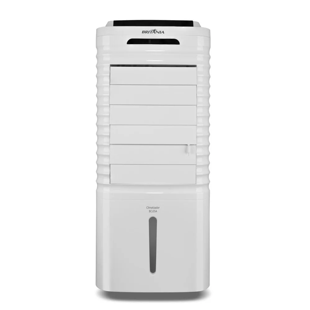 Imagem 2 de 5 do produto Climatizador De Ar Britânia 4 Em 1 Autonomia 26h - Bcl05a Voltagem:220v