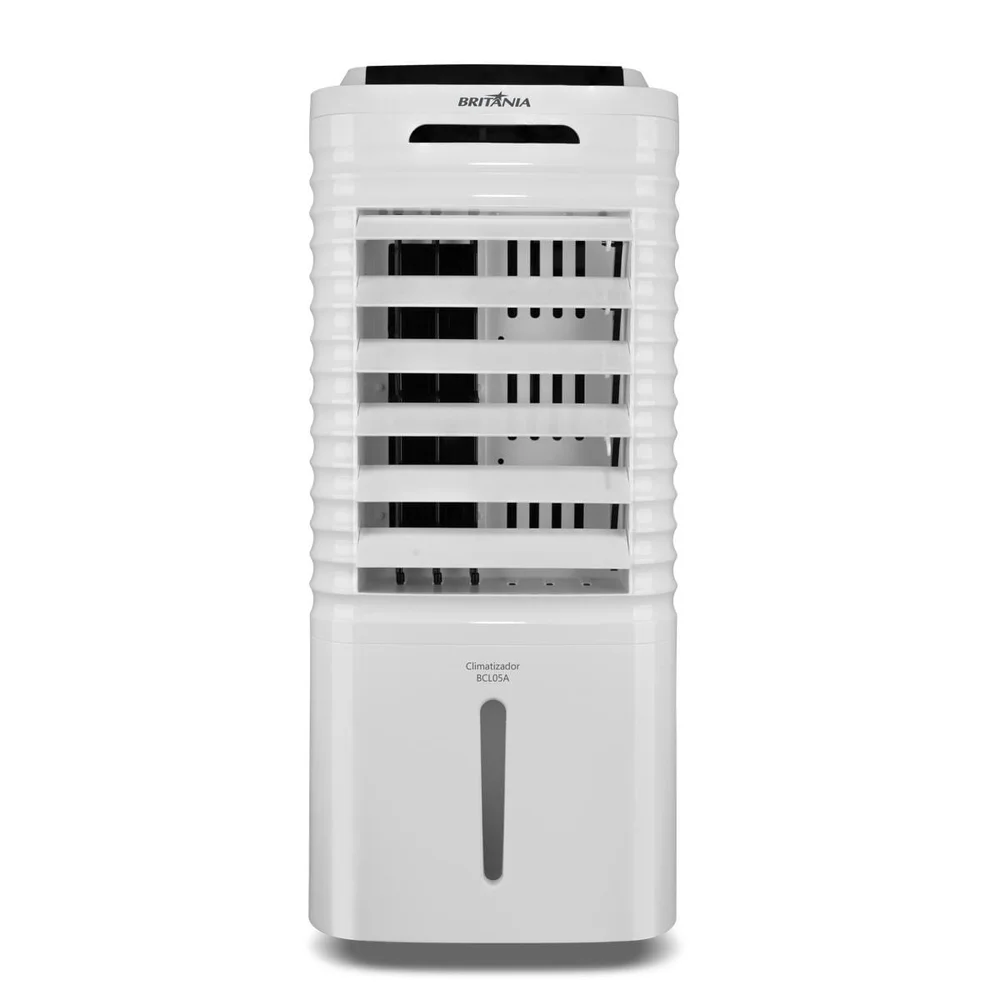 Imagem 3 de 5 do produto Climatizador De Ar Britânia 4 Em 1 Autonomia 26h - Bcl05a Voltagem:220v