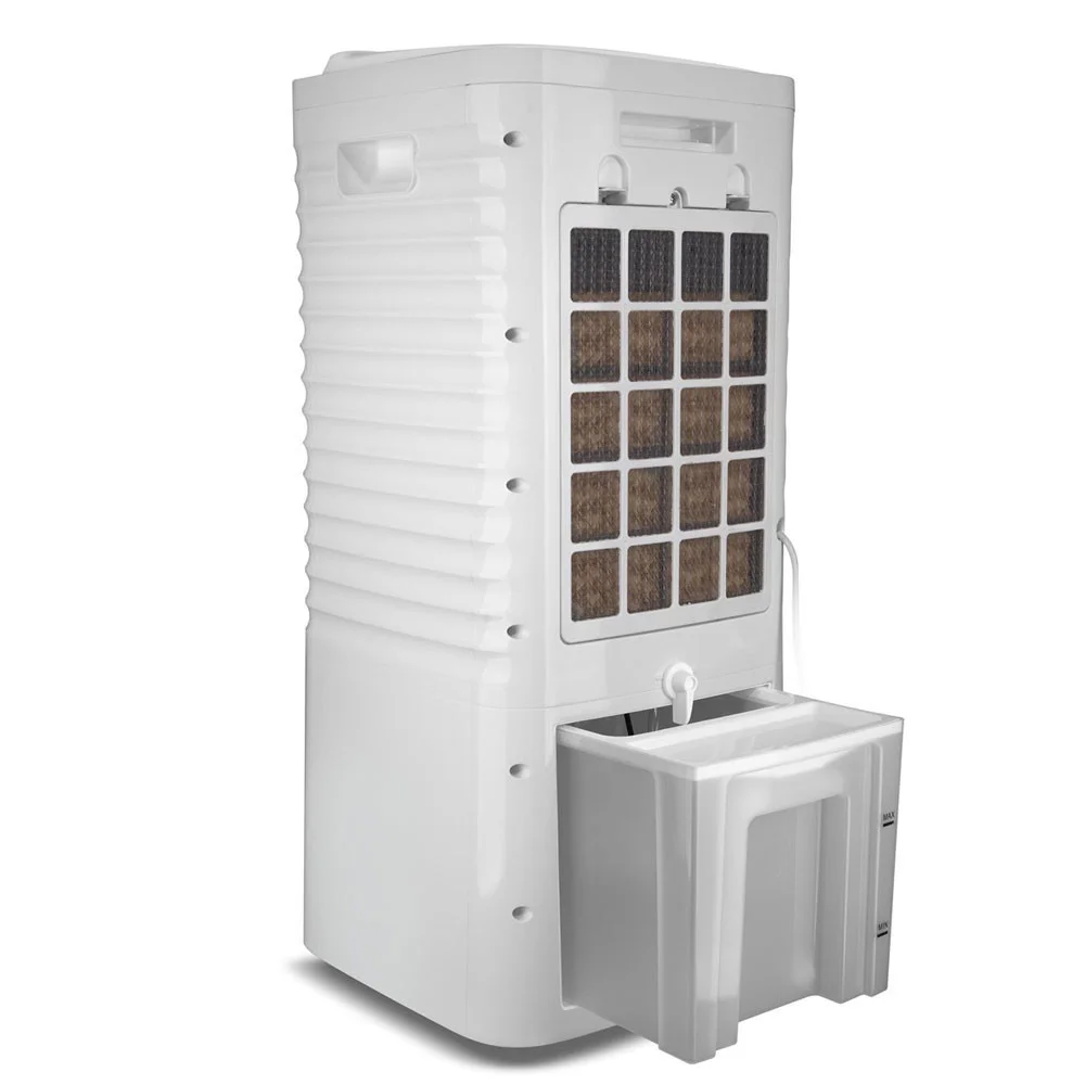 Imagem 5 de 5 do produto Climatizador De Ar Britânia 4 Em 1 Autonomia 26h - Bcl05a Voltagem:220v
