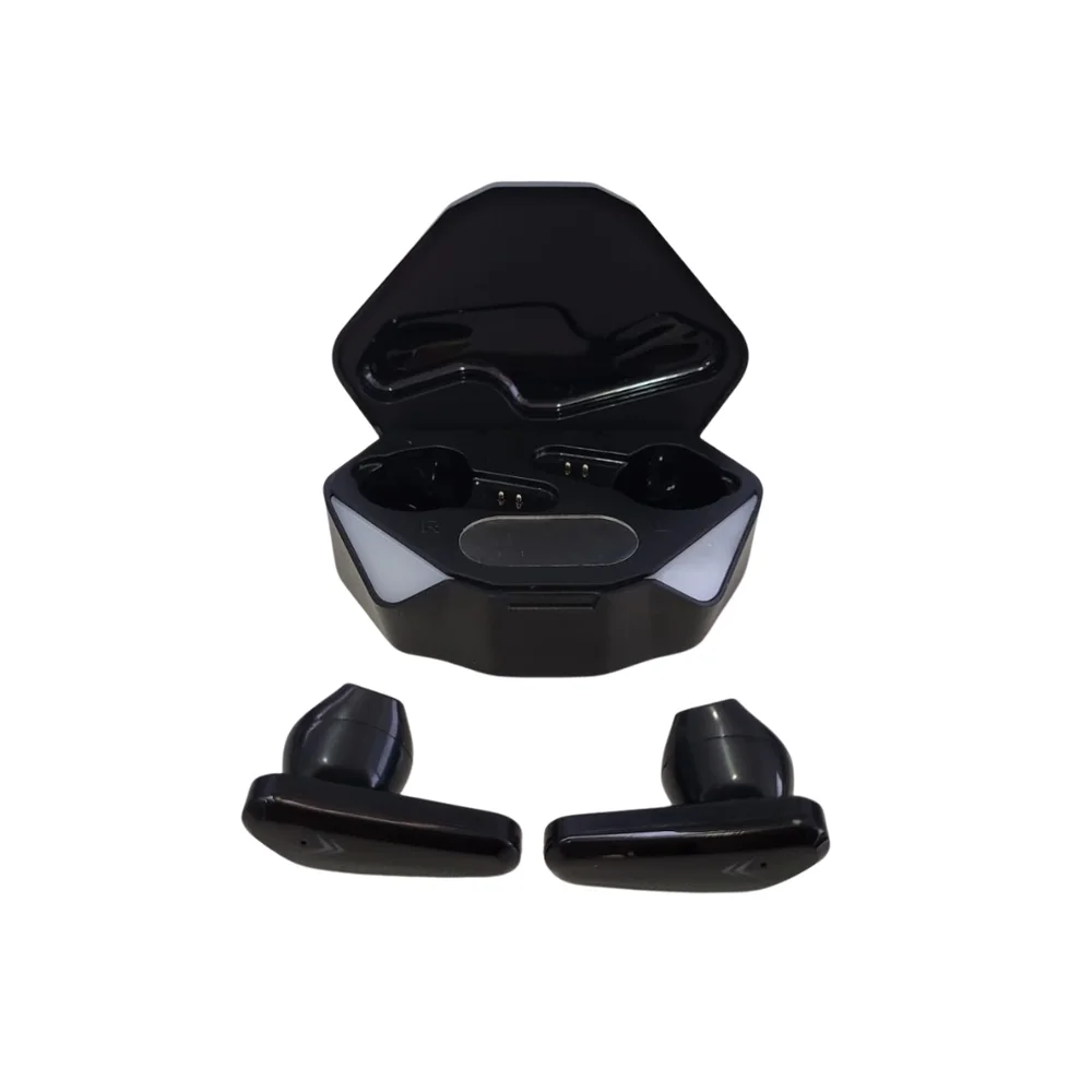 Fone De Ouvido Bluetooth A607a Preto - Altomex Fone De Ouvido Bluetooth A607a Preto - Altomex