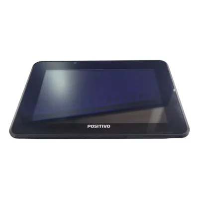 Frontal Tela Lcd + Touch Tab Positivo Ypy7 Ab7e