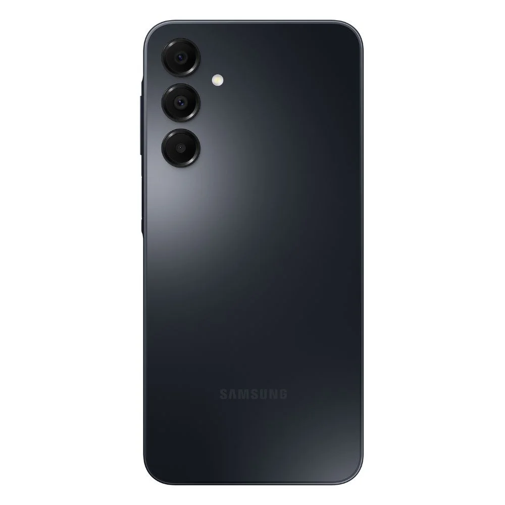 Smartphone Samsung Galaxy A16 4G, 128GB, 4GB Ram, Câmera Tripla 50MP, Tela 6.7", Preto