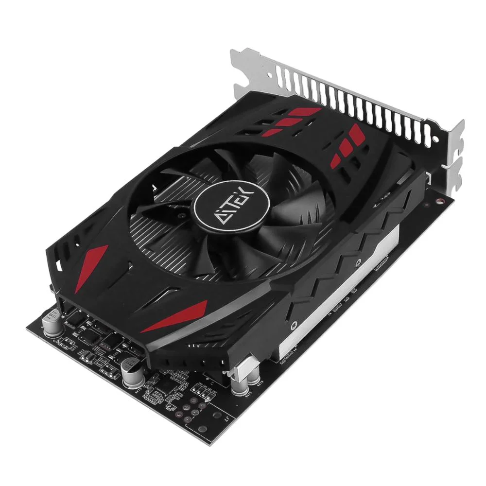Imagem 5 de 5 do produto Placa De Vídeo GDDR5 2gb PCle 2.0 128bit 625mhz