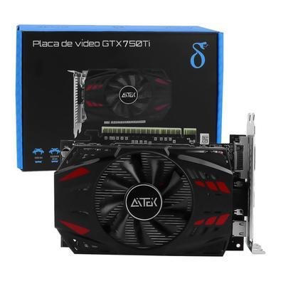 Placa De Vídeo GDDR5 2gb 128bit PCle 3.0
