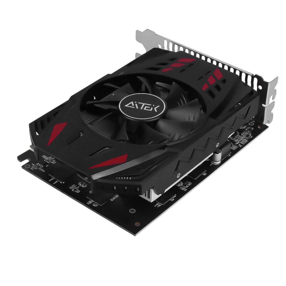 Placa De Vídeo GDDR5 2gb 128bit PCle 3.0 5