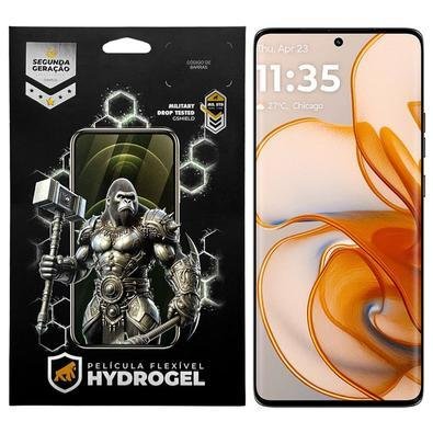 Película Para Motorola Moto Edge 50 5g - Hydrogel Gamer Fosca - Gshield
