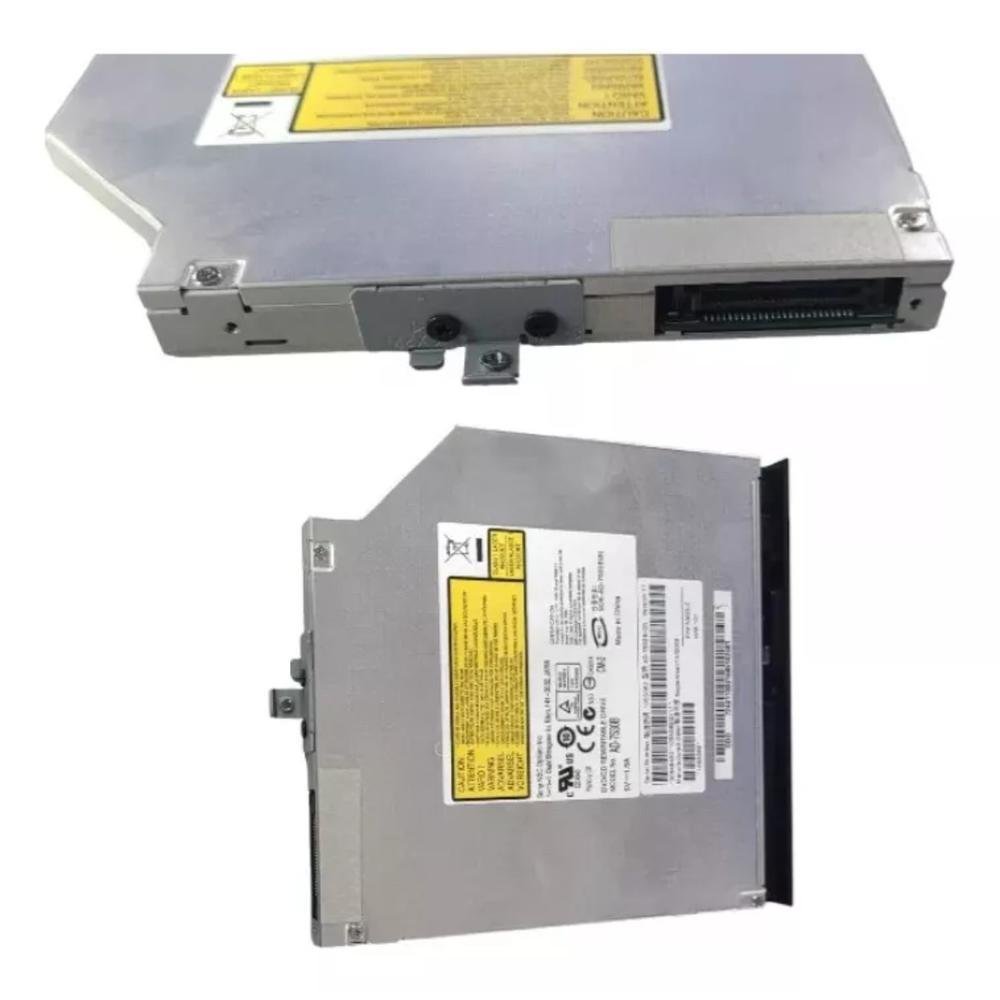 Drive Gravador De Dvd Sony Ide 12,7 Para Notebook Ad-7530b