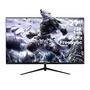 Monitor Gamer, Curvo, 27", Resolução 2k, Tela LCD, AMD, Freesync, G-Sync, 180hz, 1ms, VESA, Ângulo Ajustável, DisplayPort e HDMI