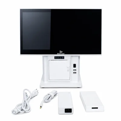 Terminal De Vendas Touch-all-in-one Tela 15,6'' Ddr3 8GB