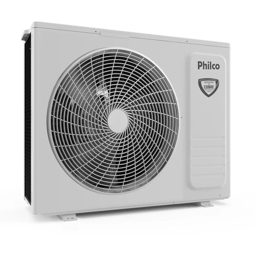 Ar Condicionado Split Hi Wall Inverter Philco 30000 BTUs, 220v, Quente E Frio, Eco M15 Ar Condicionado Split Hi Wall Inverter Philco 30000 BTUs, 220v, Quente E Frio, Eco M15