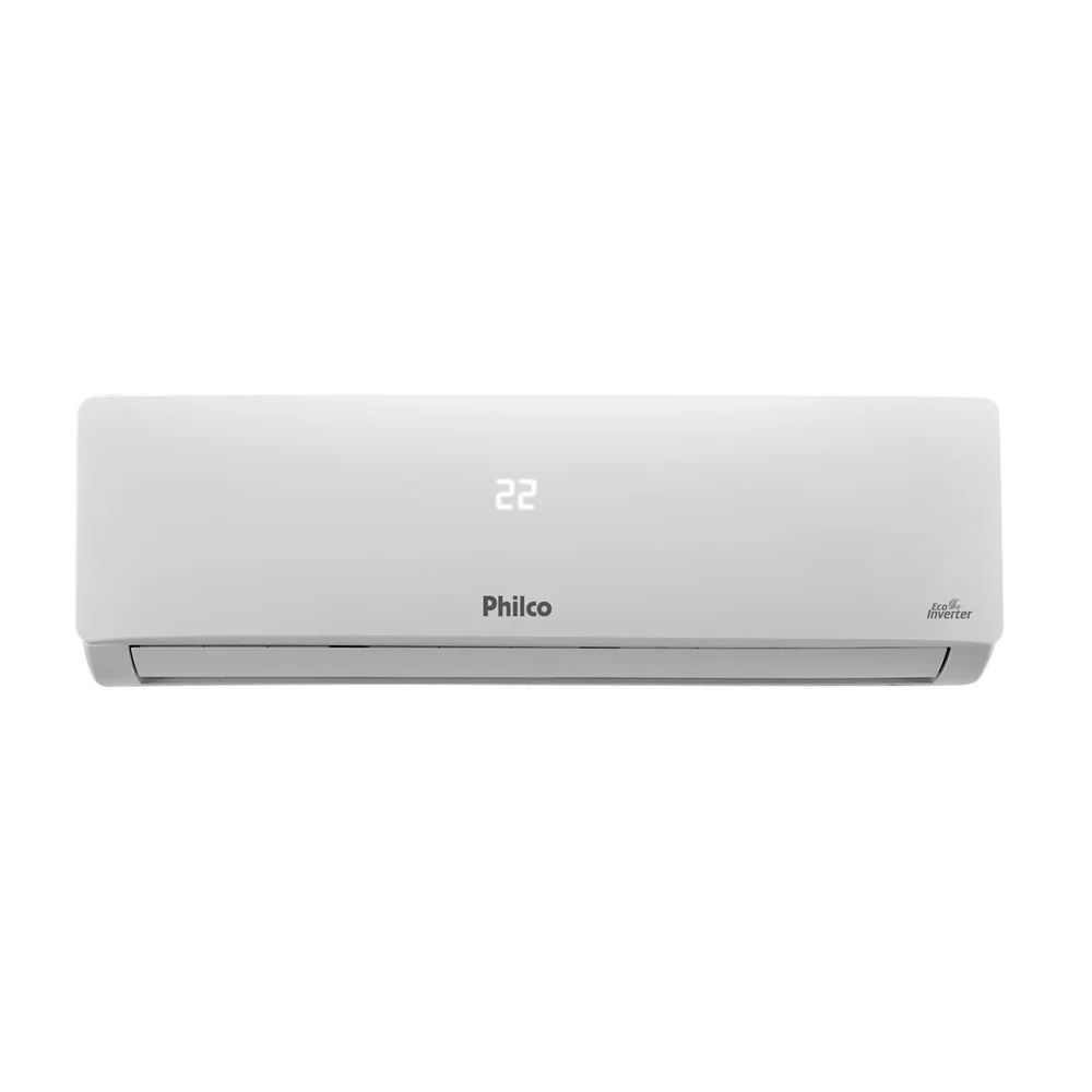 Ar Condicionado Split Hi Wall Inverter Philco 30000 BTUs, 220v, Quente E Frio, Eco M15 Ar Condicionado Split Hi Wall Inverter Philco 30000 BTUs, 220v, Quente E Frio, Eco M15
