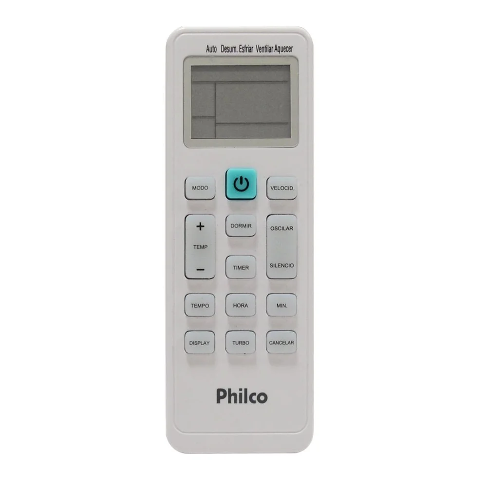 Ar Condicionado Split Hi Wall Inverter Philco 30000 BTUs, 220v, Quente E Frio, Eco M15 Ar Condicionado Split Hi Wall Inverter Philco 30000 BTUs, 220v, Quente E Frio, Eco M15