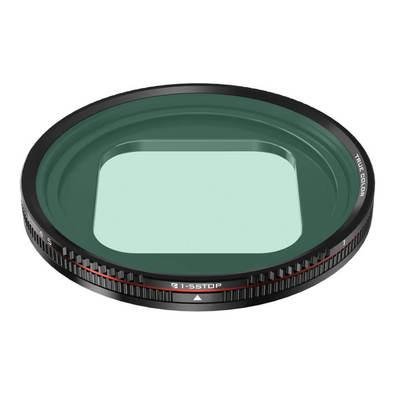 Filtro Nd Variável Para Capa Sherpa E Iphone 16 / 15 / 14 Pro / Pro Max - Freewell