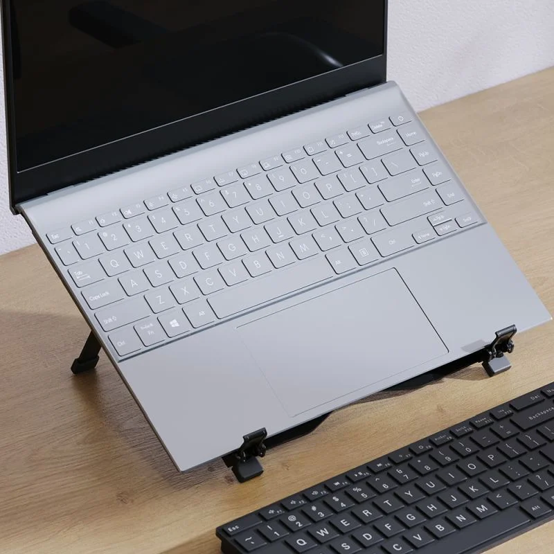 Imagem 2 de 5 do produto Suporte Para Notebook Aluminium Flex
