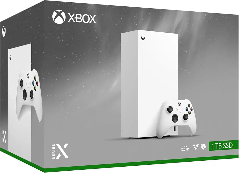 その他 Xbox Series X Console Microsoft Xbox Series X Premium Edition : Amazon.com.br