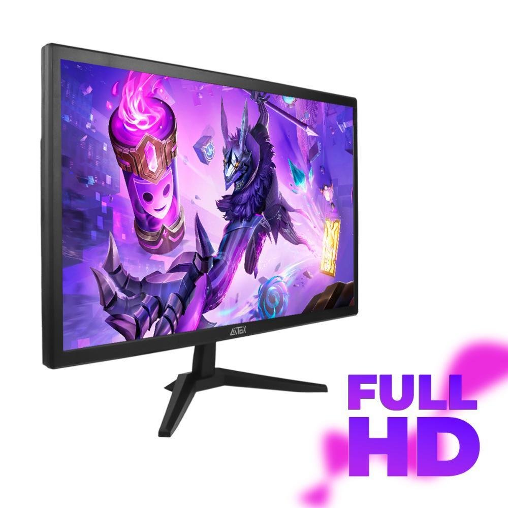 Monitor Gaming LED 22" Full Hd 60hz 5ms 170° Monitor Gaming LED 22" Full Hd 60hz 5ms 170°