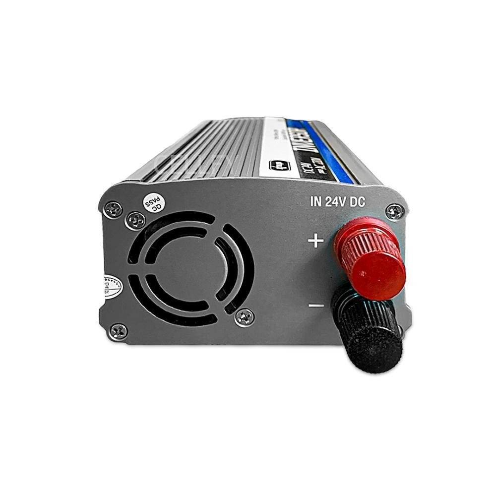 Imagem 2 de 3 do produto Inversor Energia Veicular Automático 2000w Senoidal 24v 220v