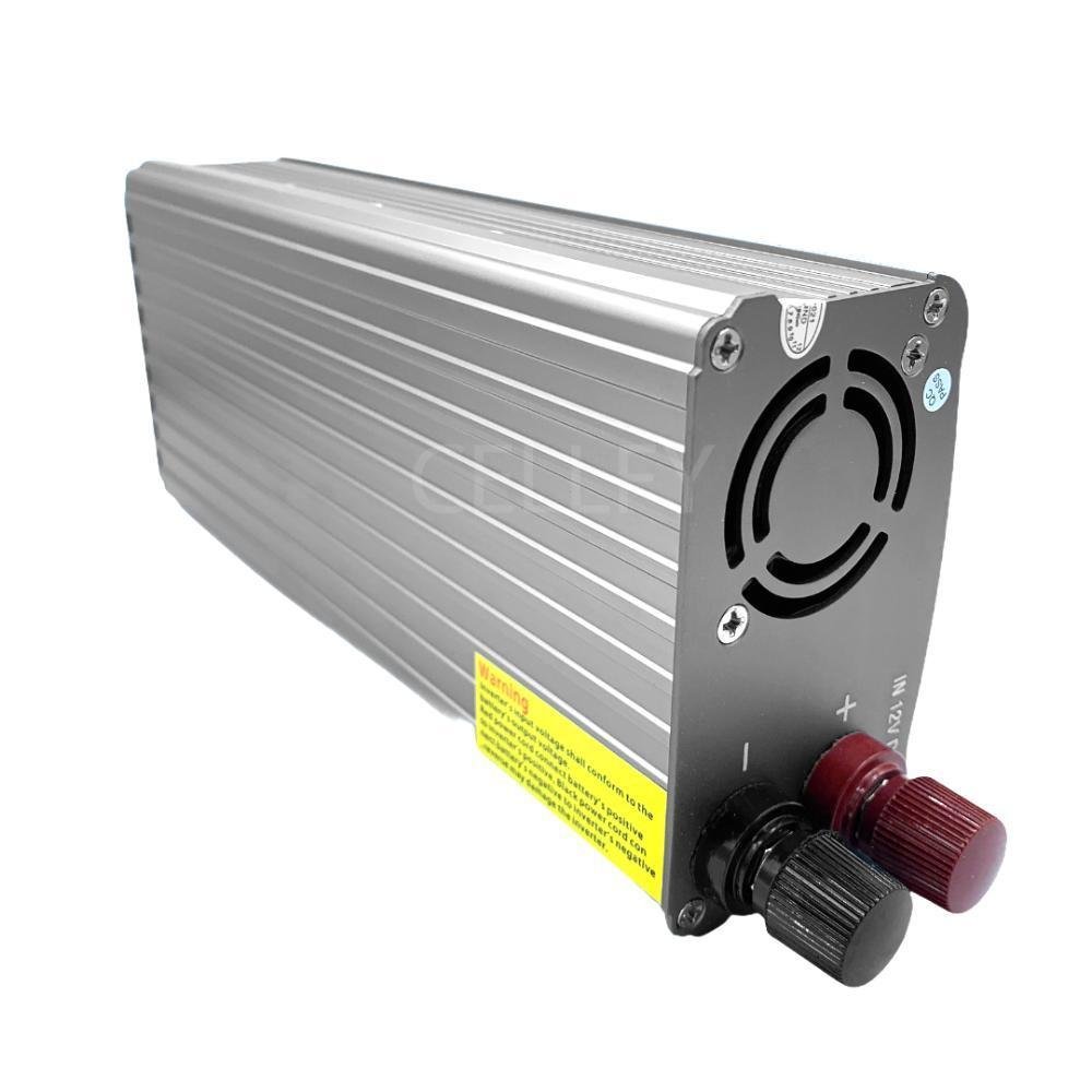 Imagem 2 de 5 do produto Inversor Tensao 12v 110v 2000w Senoi Conversor Transformador