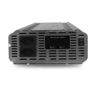 Inversor De Tensão 4000w Onda Senoidal 12v 220v Sine Wave — foto 3