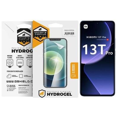 Película Para Xiaomi 13t Pro - Hydrogel Hd - Gshield
