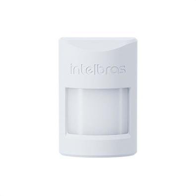 Sensor De Movimento Infravermelho Passivo Sem Fio Ivp 1000 Pet Sf - Kit Com 5 Unidades 4540027 Intelbras
