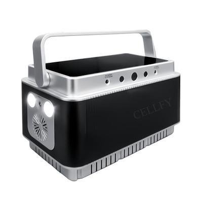 Gerador Fonte Alimentação Bateria Lítio 250w 110v Portátil