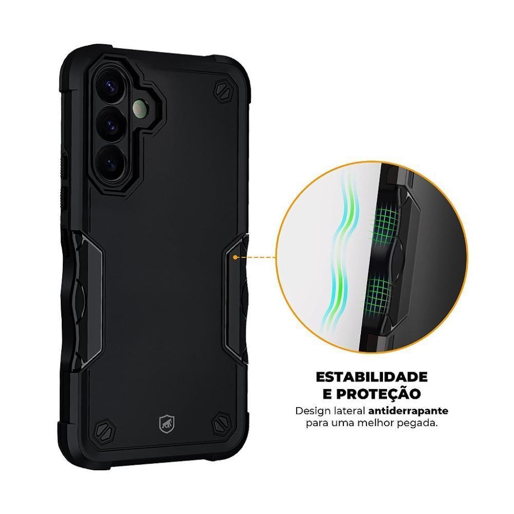 Imagem 3 de 3 do produto Capa Para Samsung Galaxy S23 Fe - Armorgear - Gshield