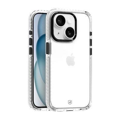 Capa Para Iphone 15 - Urus Branca - Gshield