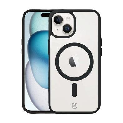 Capa Magsafe Para Iphone 15 - Preta - Gshield