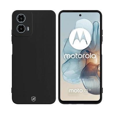 Capa Para Motorola Moto G24 - Silicon Veloz - Gshield