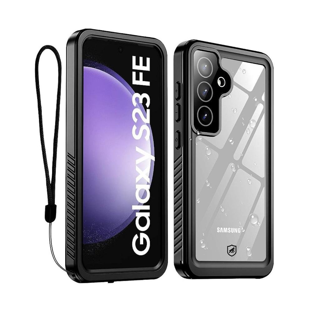 Capa À Prova D´água Nautical Para Samsung Galaxy S23 Fe - Gshield