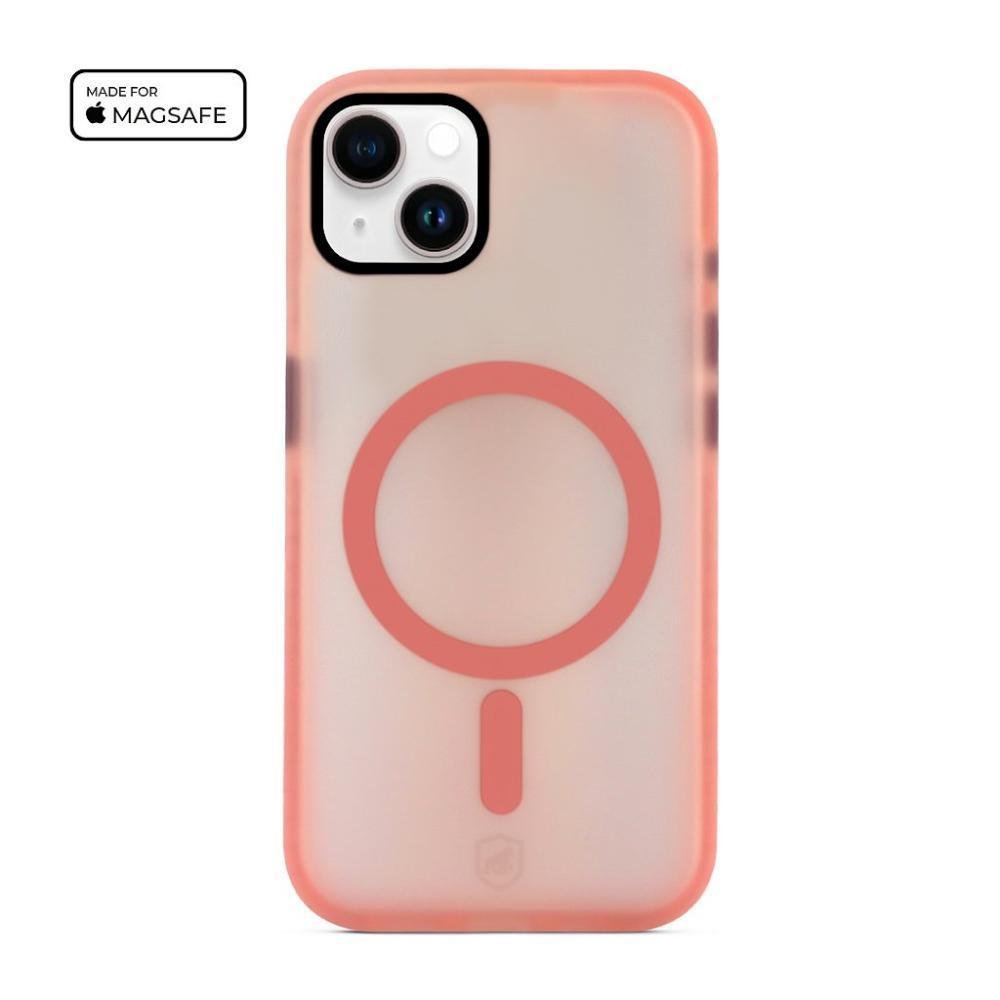 Imagem 2 de 3 do produto Capa Magsafe Pro Para Iphone 15 Plus - Rosa - Gshield