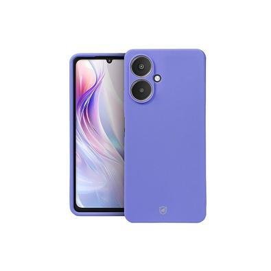 Capa Para Realme C67 - Silicon Veloz - Lilás - Gshield