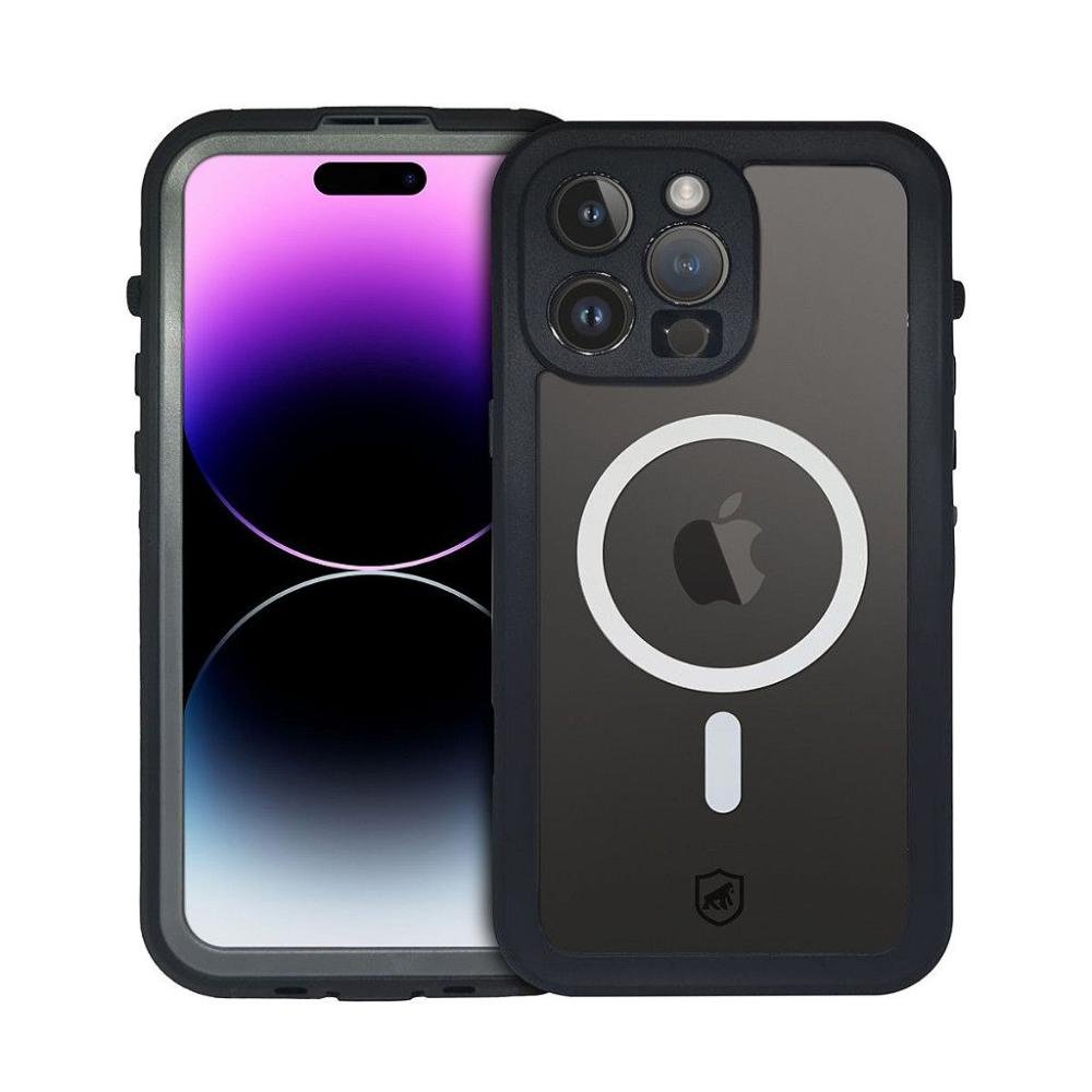 Capa À Prova D´água Nautical Para Iphone 15 Pro - Gshield