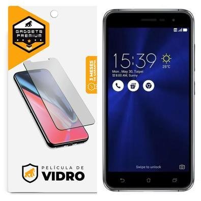Película Para Asus Zenfone 3 5.2 - Vidro Dupla - Gshield