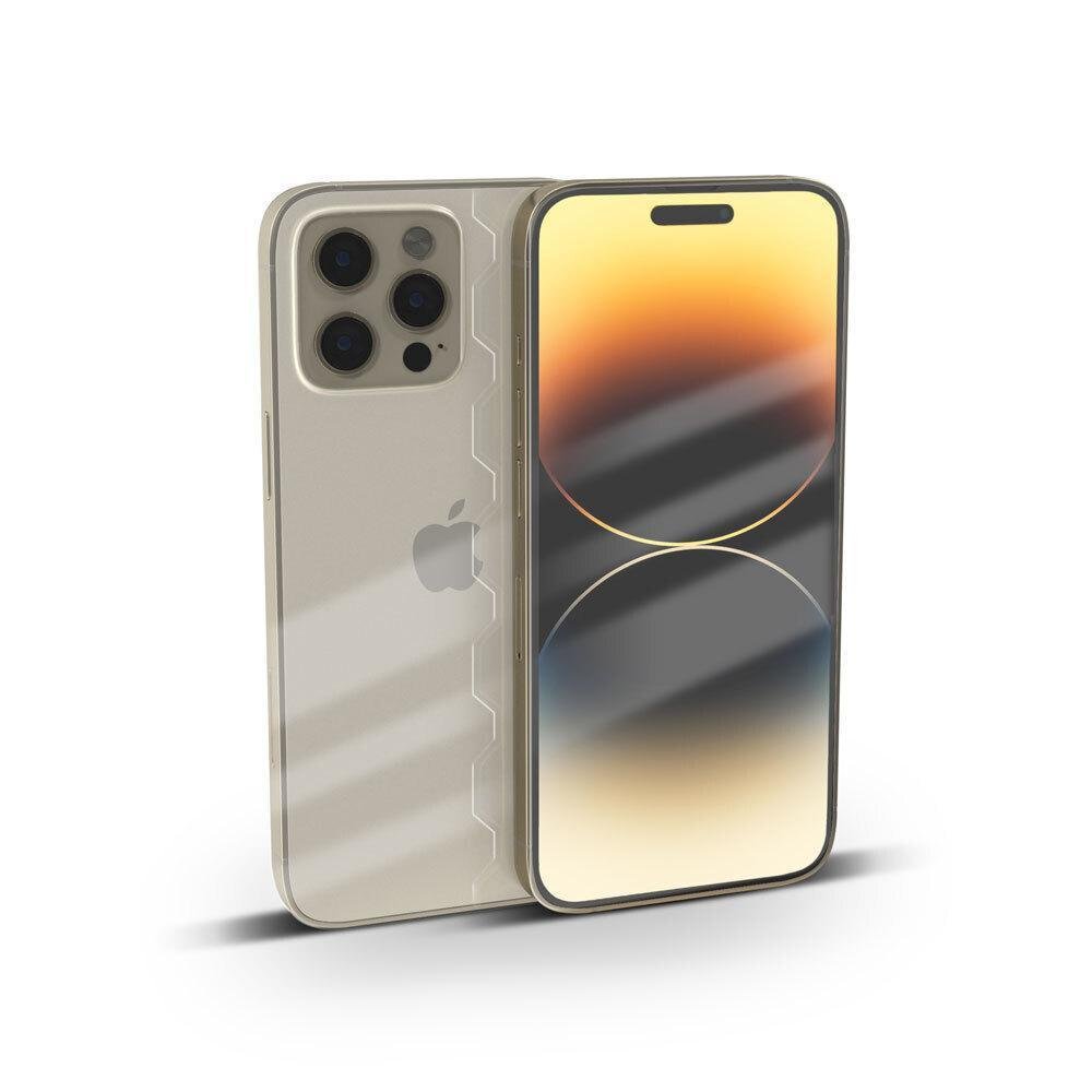 Imagem 2 de 3 do produto Película Para Iphone 15 - Frente E Verso - Full Body Armor 360° - Gshield