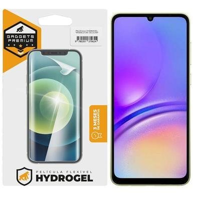 Película Para Samsung Galaxy A05 - Hydrogel Gamer Fosca - Gshield