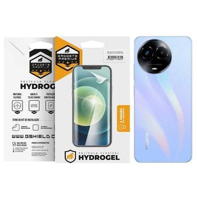 Película Para Realme 11x 5g - Traseira Hydrogel Hd - Gshield