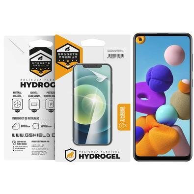 Película Para Samsung Galaxy A21s - Hydrogel Hd - Gshield