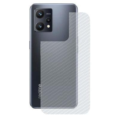 Película Para Realme 9 - Traseira De Fibra De Carbono - Gshield