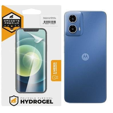 Película Para Motorola Moto G34 5g - Traseira Hydrogel Hd - Gshield