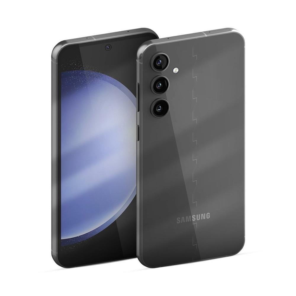 Imagem 2 de 4 do produto Película Para Samsung Galaxy S23 Fe 5g - Frente E Verso - Full Body Armor 360° - Gshield
