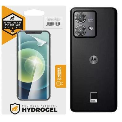 Película Para Motorola Edge 40 Neo 5g - Traseira Hydrogel Hd - Gshield