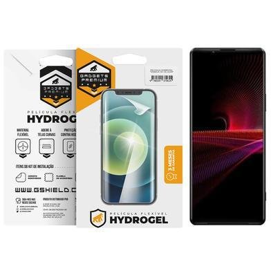 Película Para Sony Xperia 1 Iii - Hydrogel Hd - Gshield