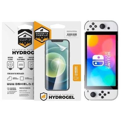 Película Para Nintendo Switch OLED - Hydrogel Hd - Gshield